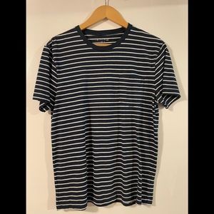J Crew Men’s Striped Shirt